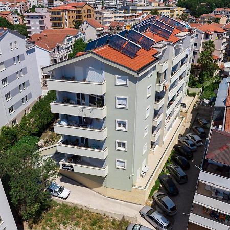 Marea Apartments Будва Экстерьер фото