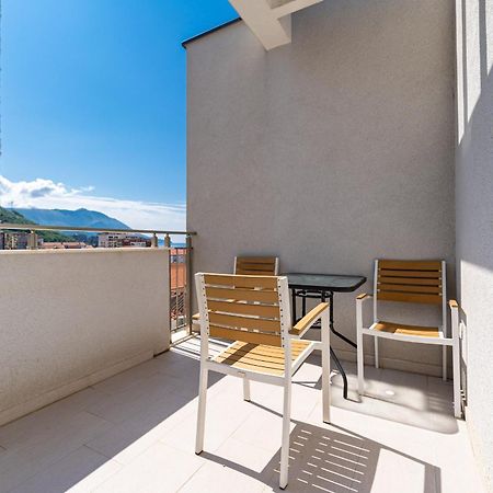 Marea Apartments Будва Экстерьер фото