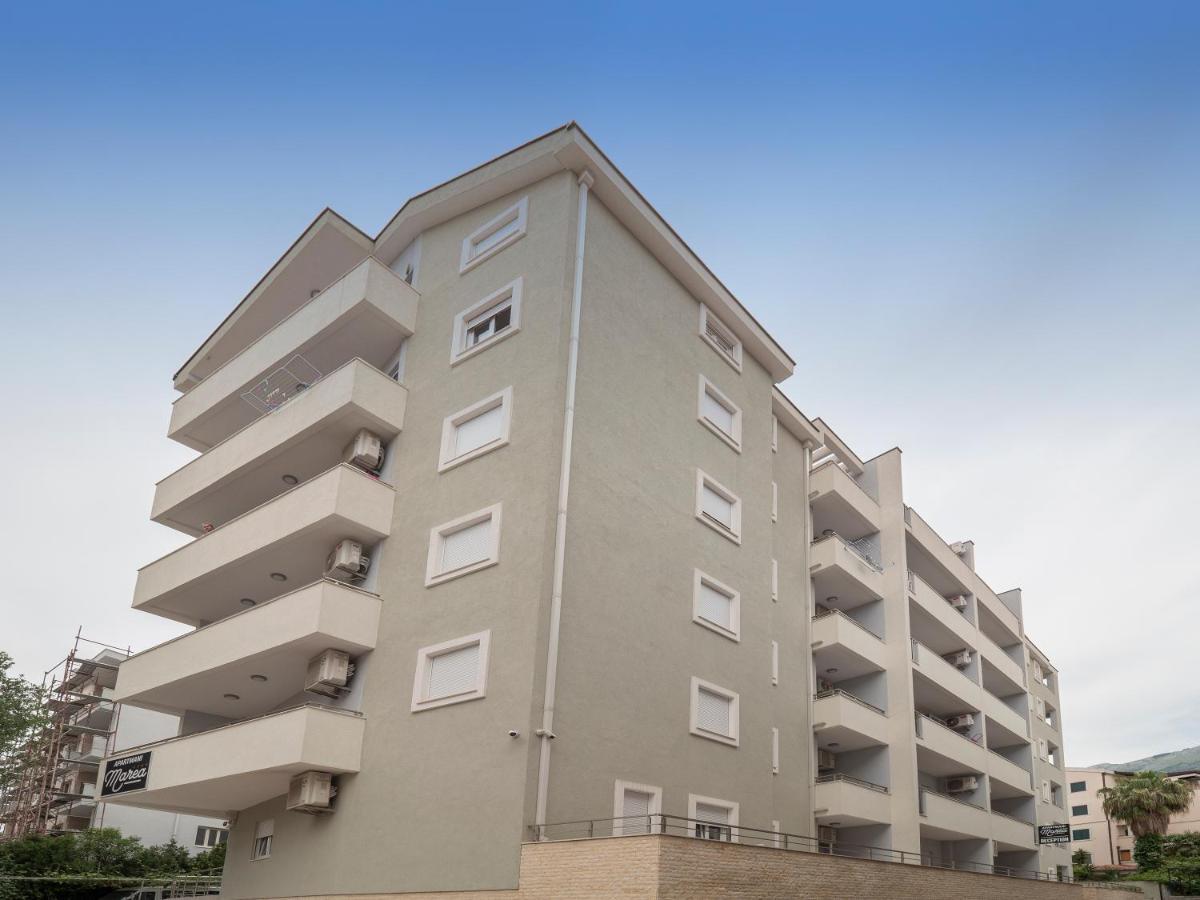 Marea Apartments Будва Экстерьер фото