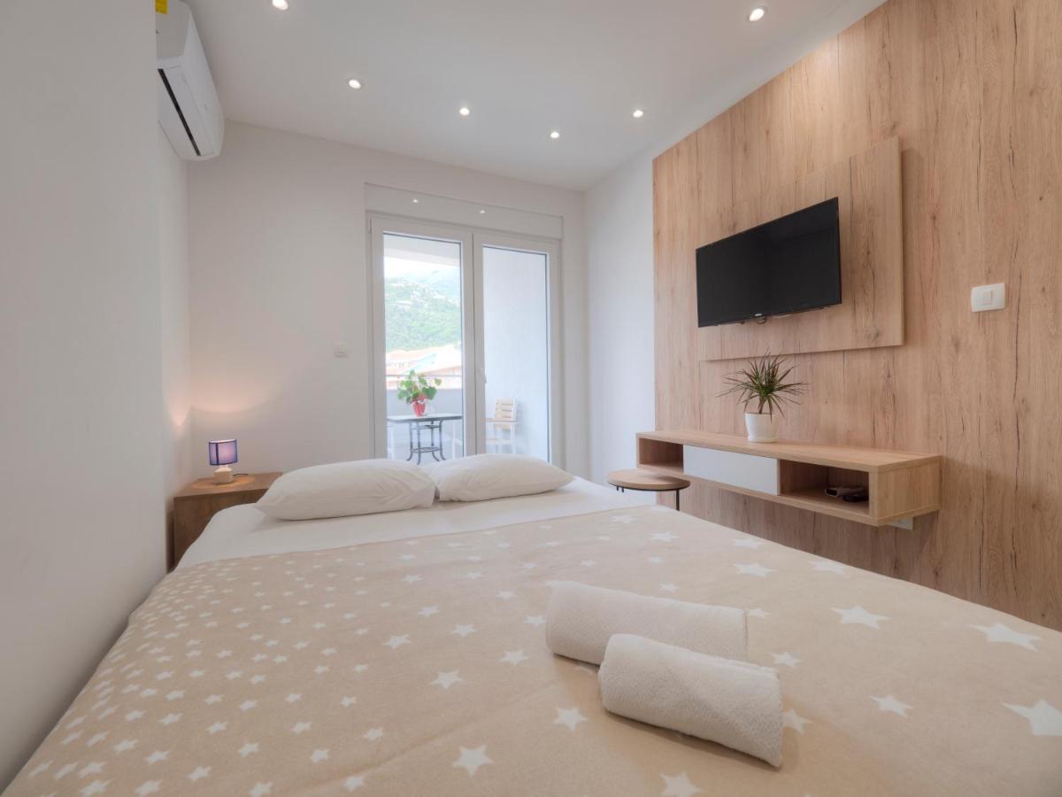 Marea Apartments Будва Экстерьер фото