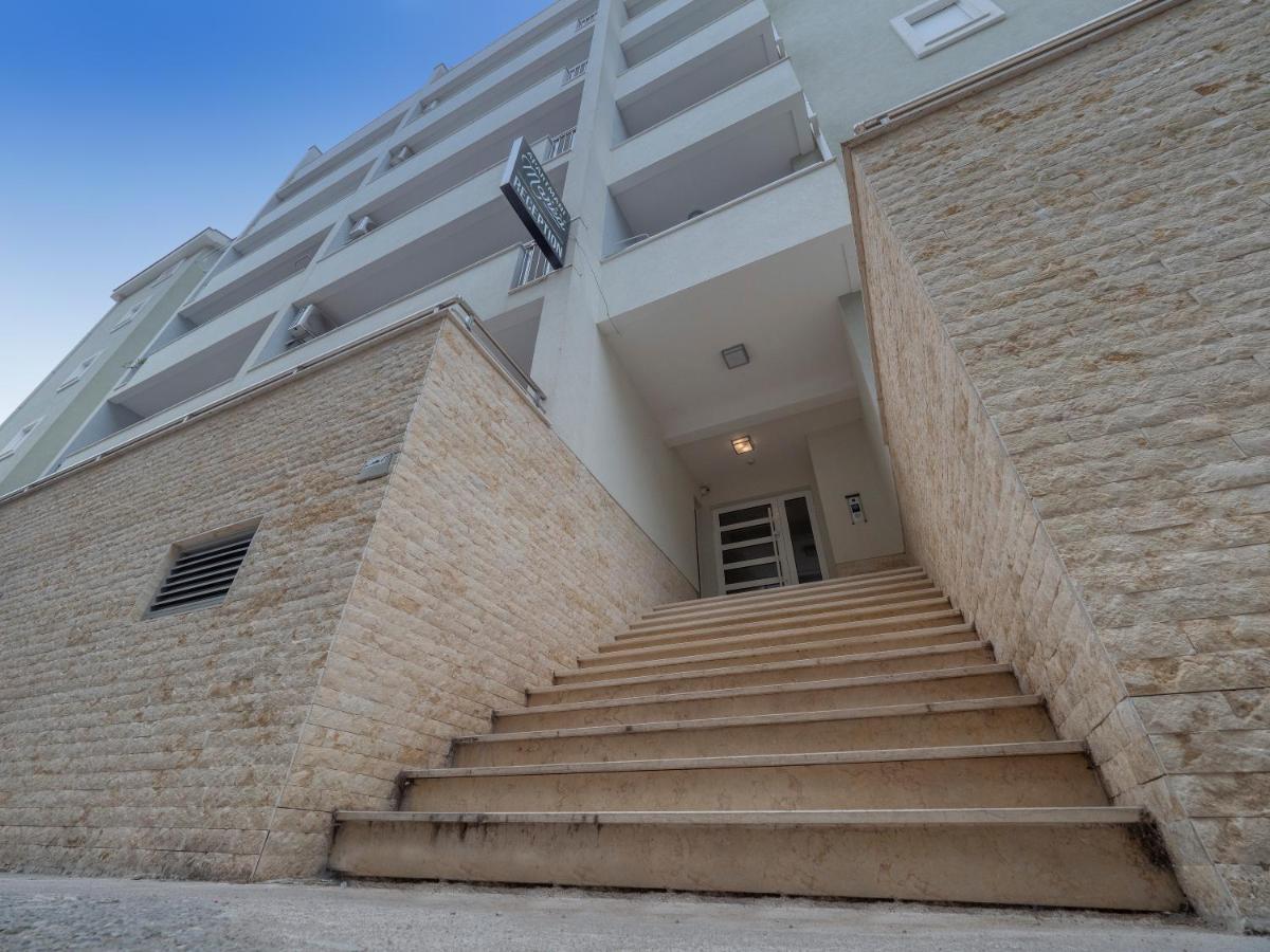 Marea Apartments Будва Экстерьер фото