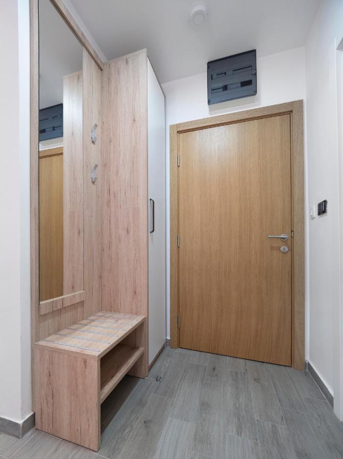 Marea Apartments Будва Экстерьер фото
