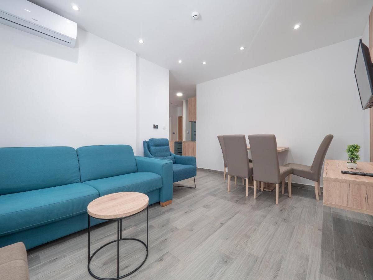 Marea Apartments Будва Экстерьер фото