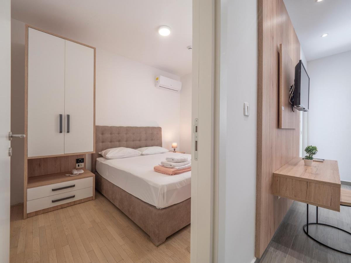 Marea Apartments Будва Экстерьер фото