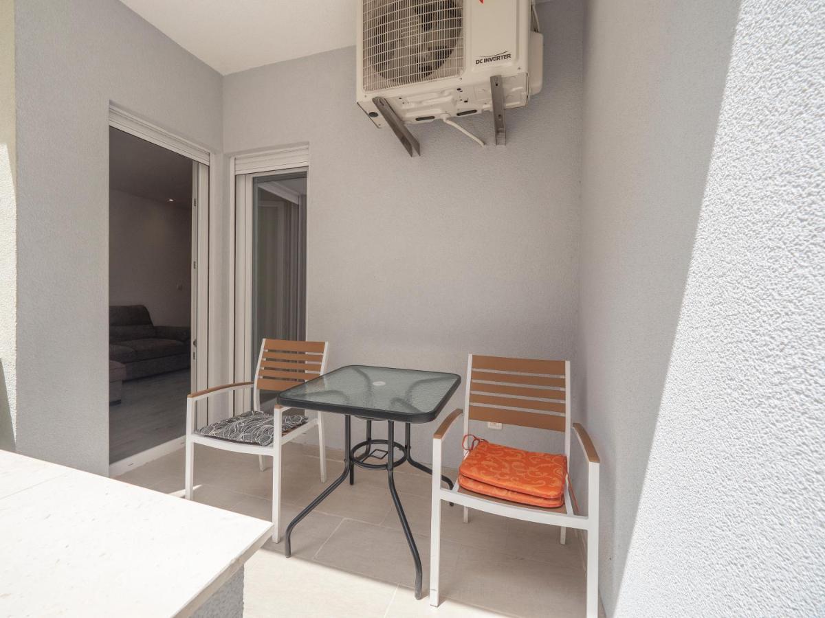 Marea Apartments Будва Экстерьер фото