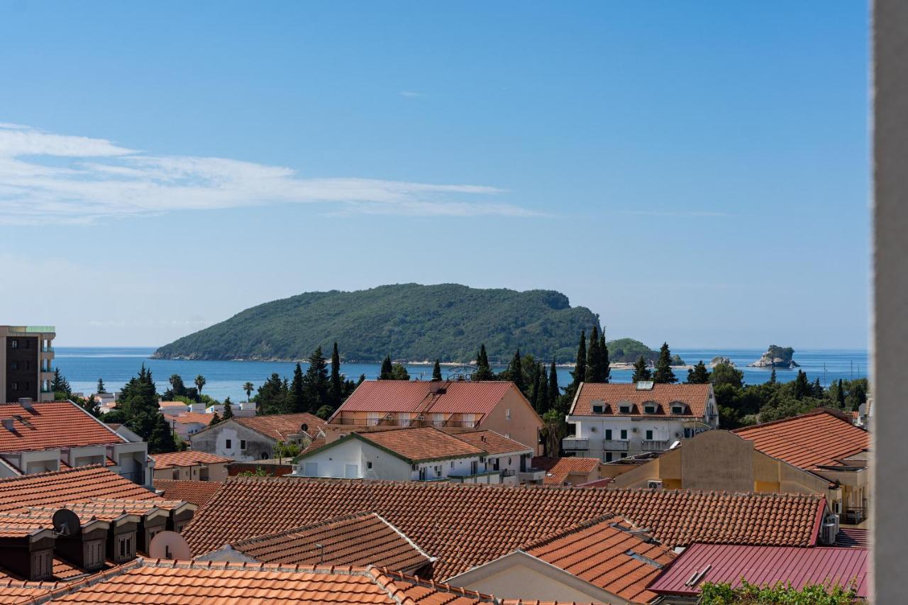 Marea Apartments Будва Экстерьер фото