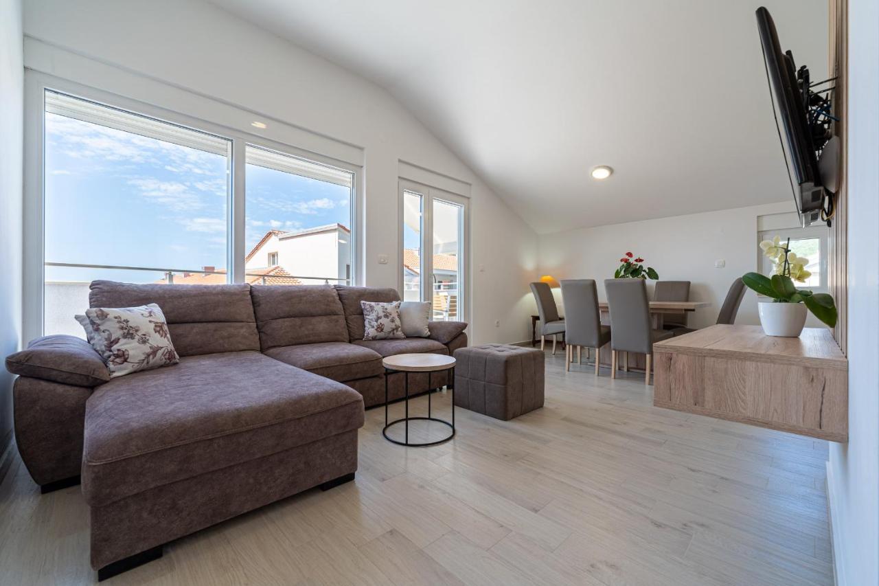 Marea Apartments Будва Экстерьер фото