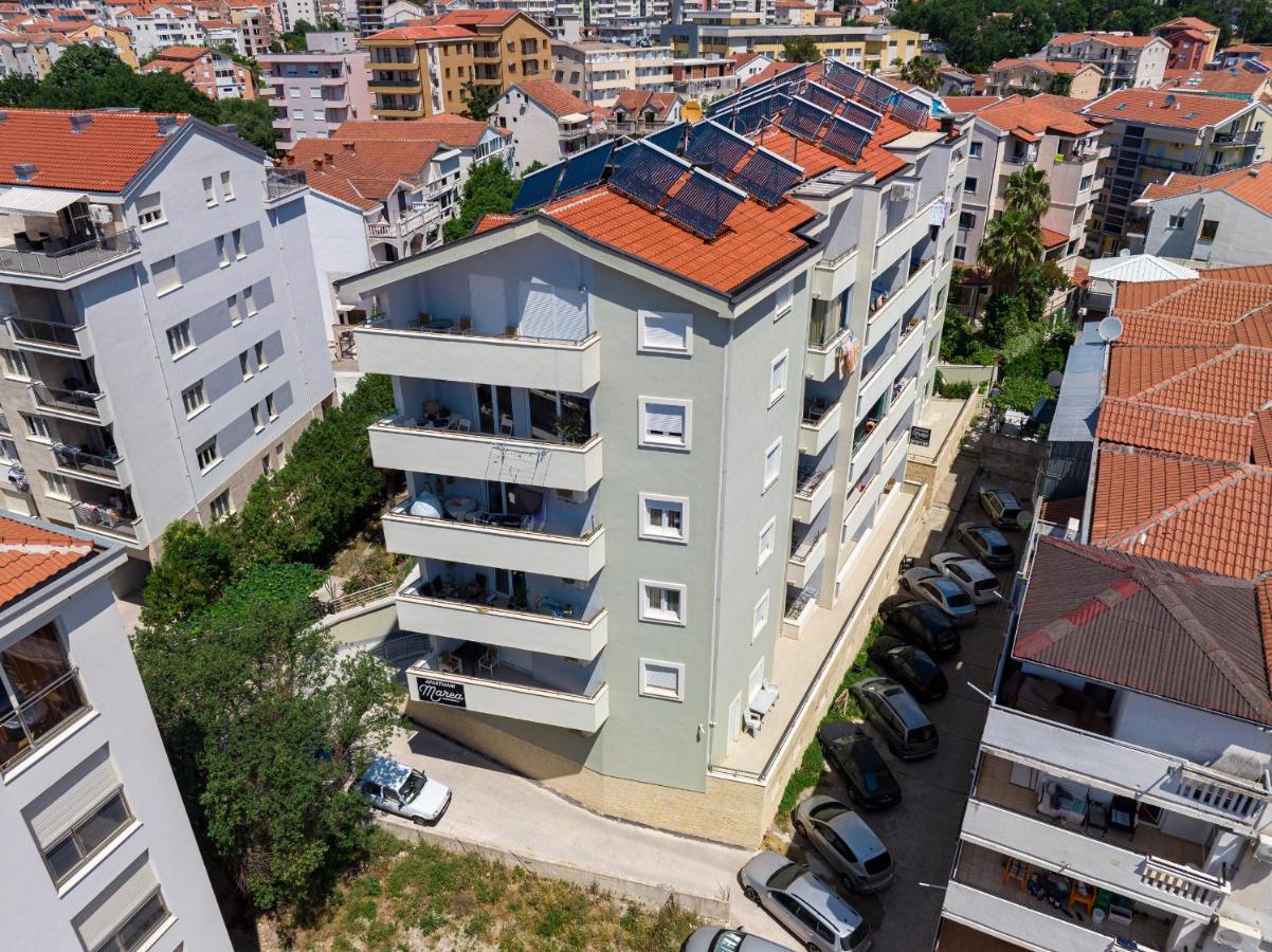 Marea Apartments Будва Экстерьер фото