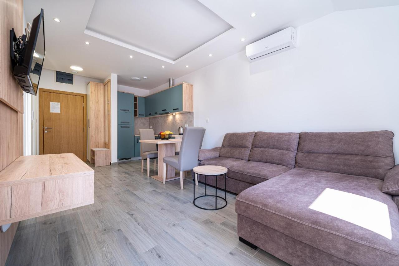 Marea Apartments Будва Номер фото