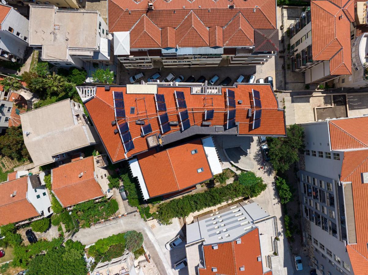 Marea Apartments Будва Экстерьер фото