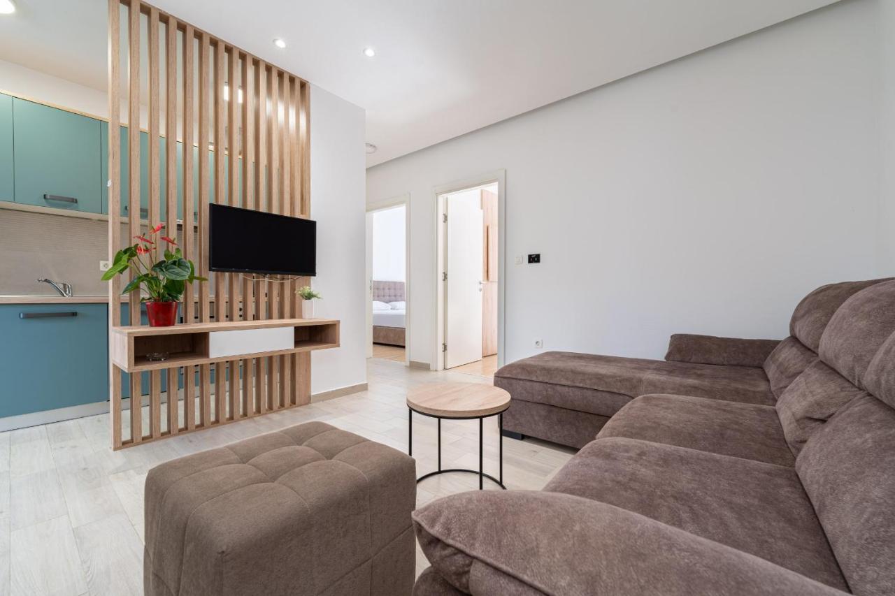 Marea Apartments Будва Номер фото