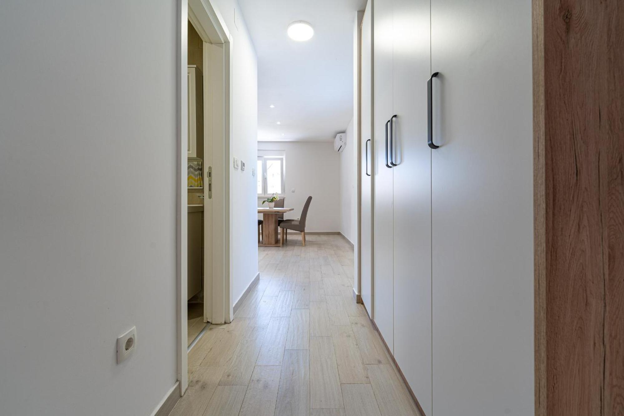 Marea Apartments Будва Номер фото
