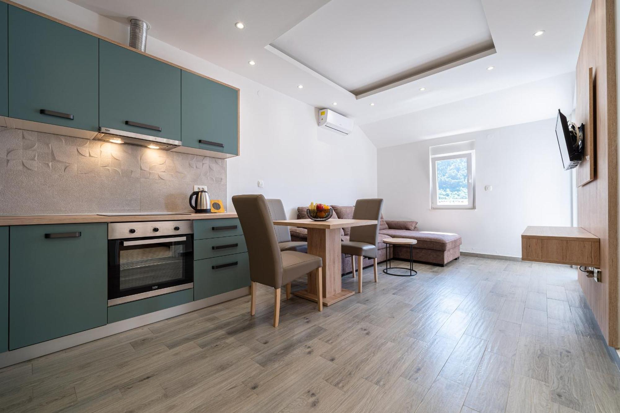 Marea Apartments Будва Номер фото