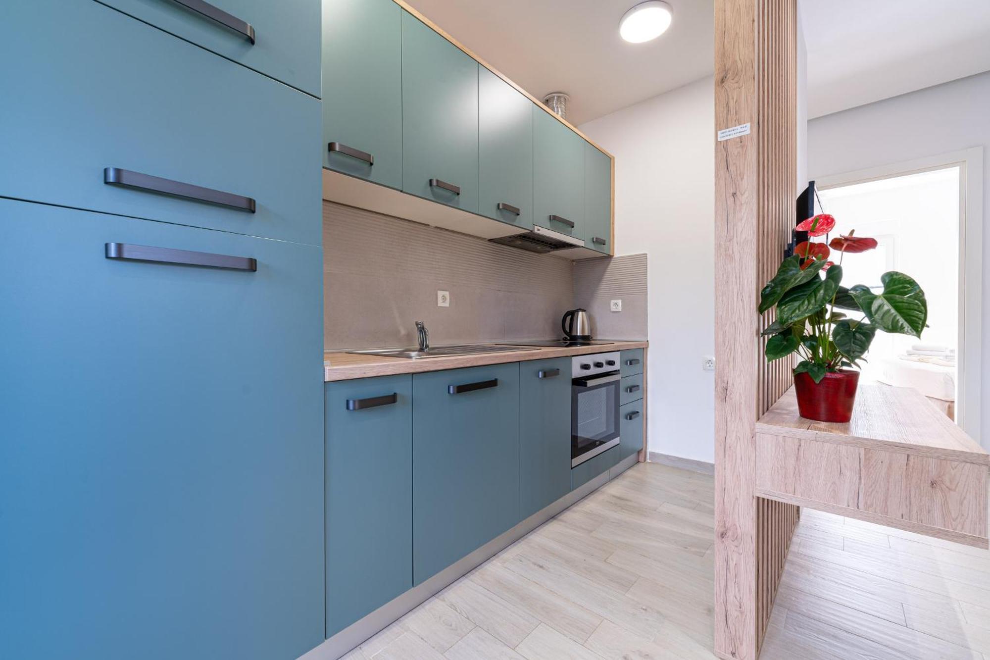 Marea Apartments Будва Номер фото