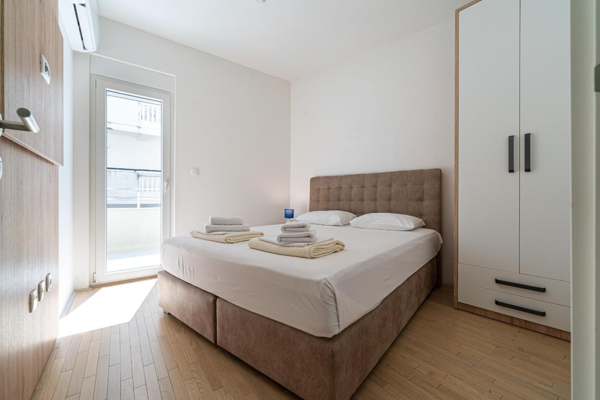 Marea Apartments Будва Номер фото