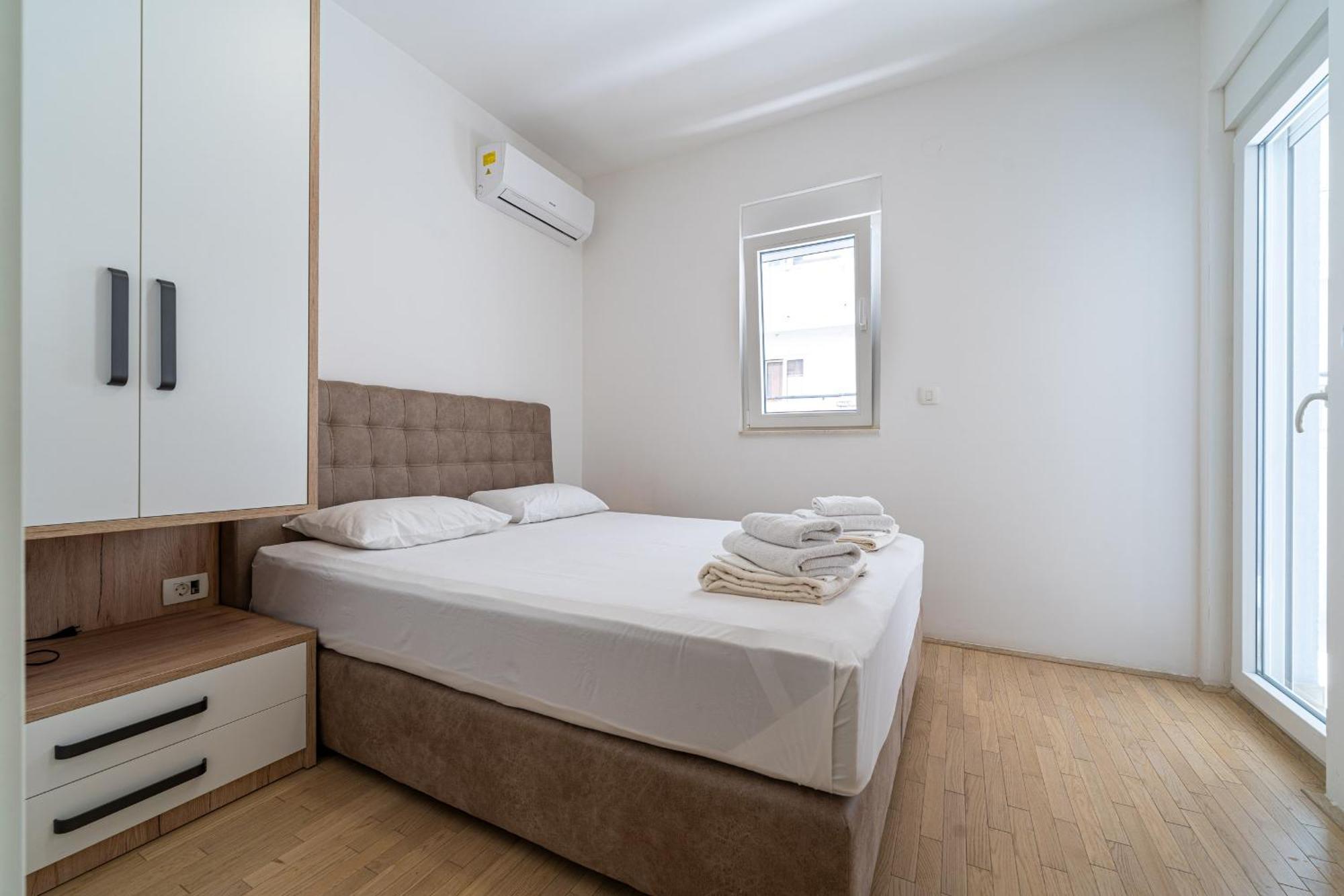 Marea Apartments Будва Номер фото