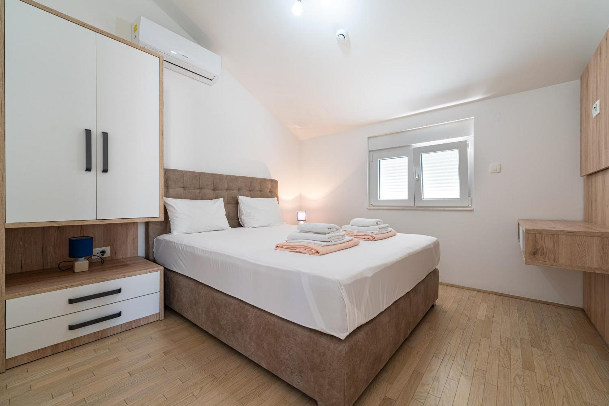 Marea Apartments Будва Номер фото