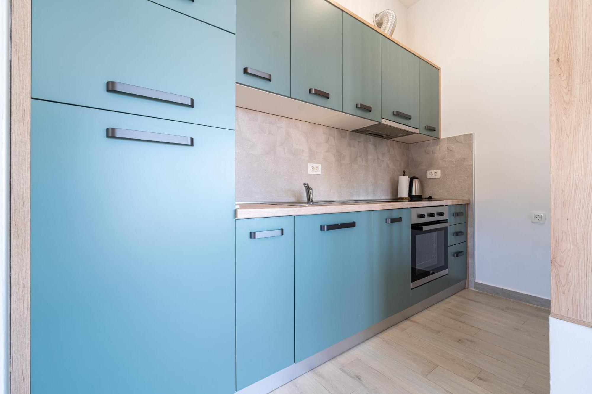 Marea Apartments Будва Номер фото
