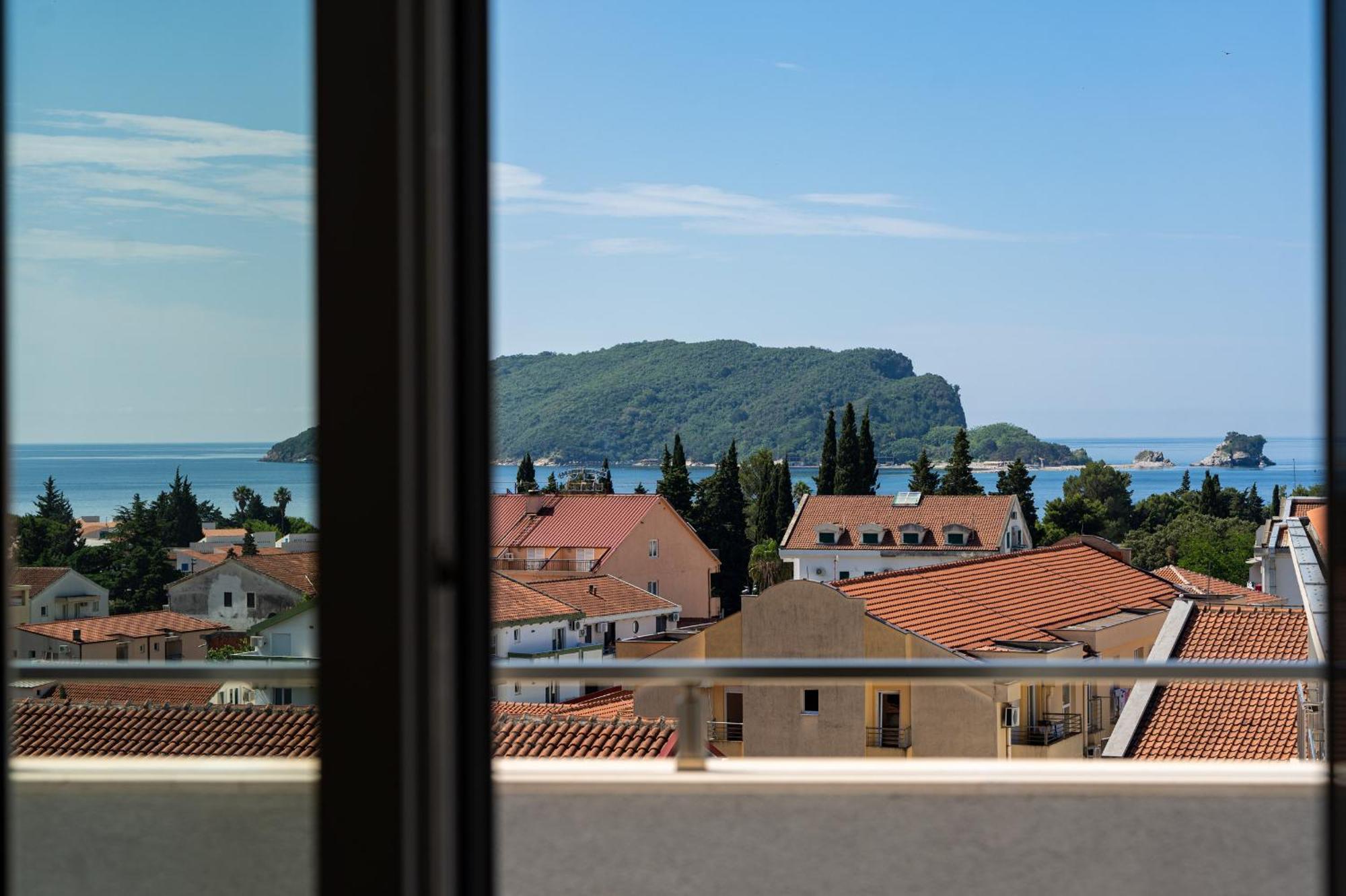 Marea Apartments Будва Номер фото