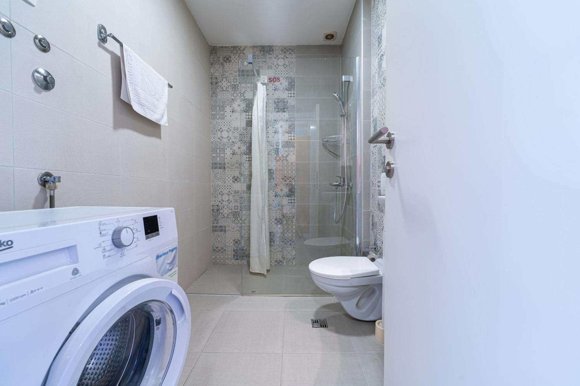 Marea Apartments Будва Номер фото