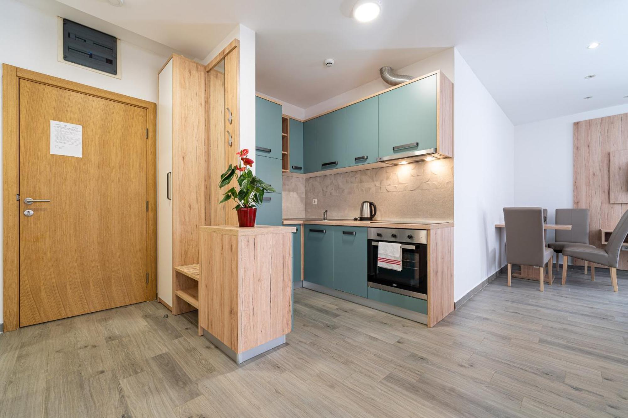 Marea Apartments Будва Номер фото