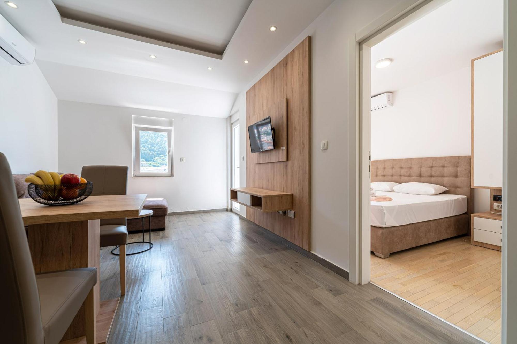 Marea Apartments Будва Номер фото