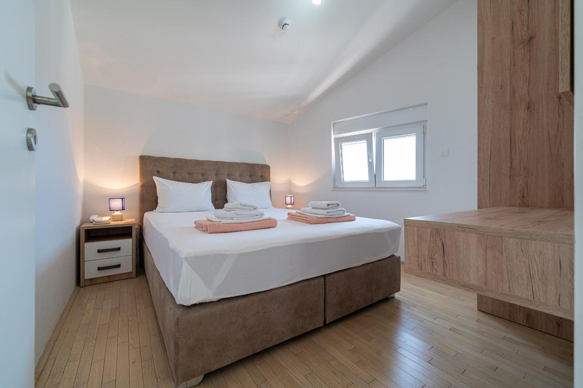 Marea Apartments Будва Номер фото