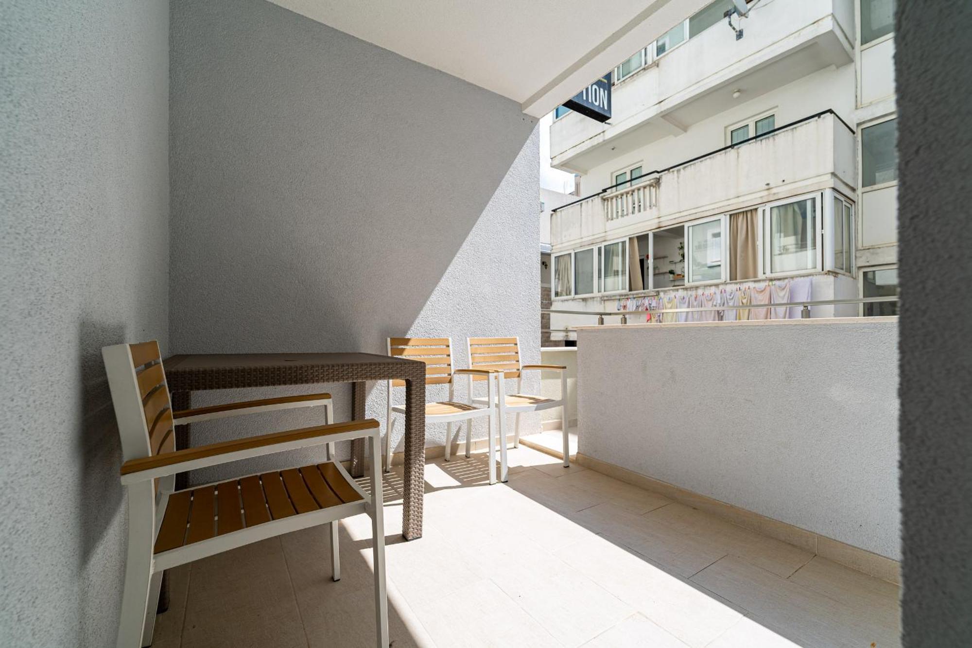 Marea Apartments Будва Номер фото