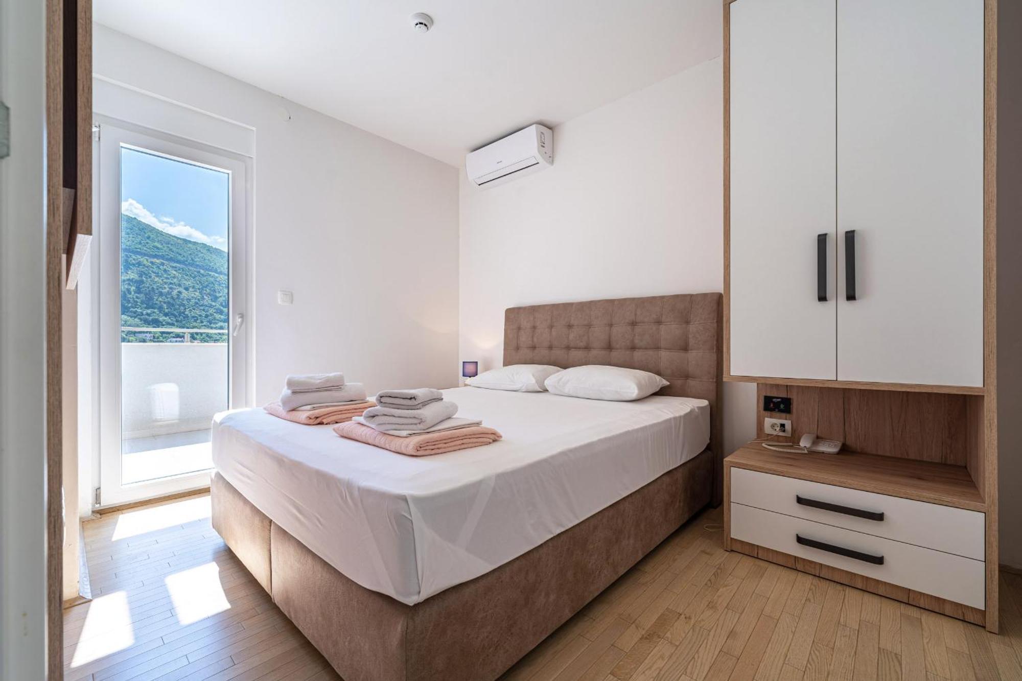 Marea Apartments Будва Номер фото