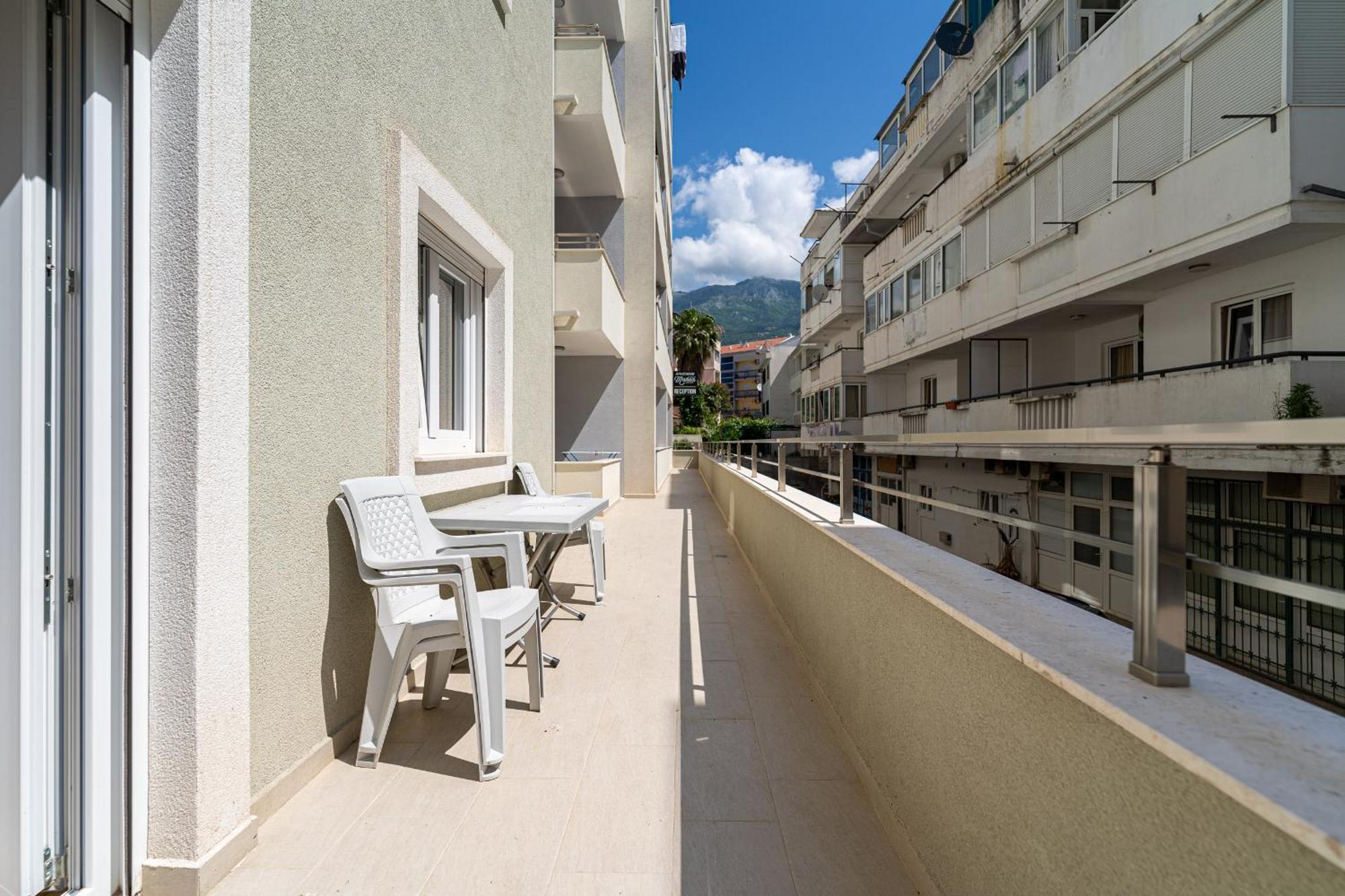Marea Apartments Будва Номер фото