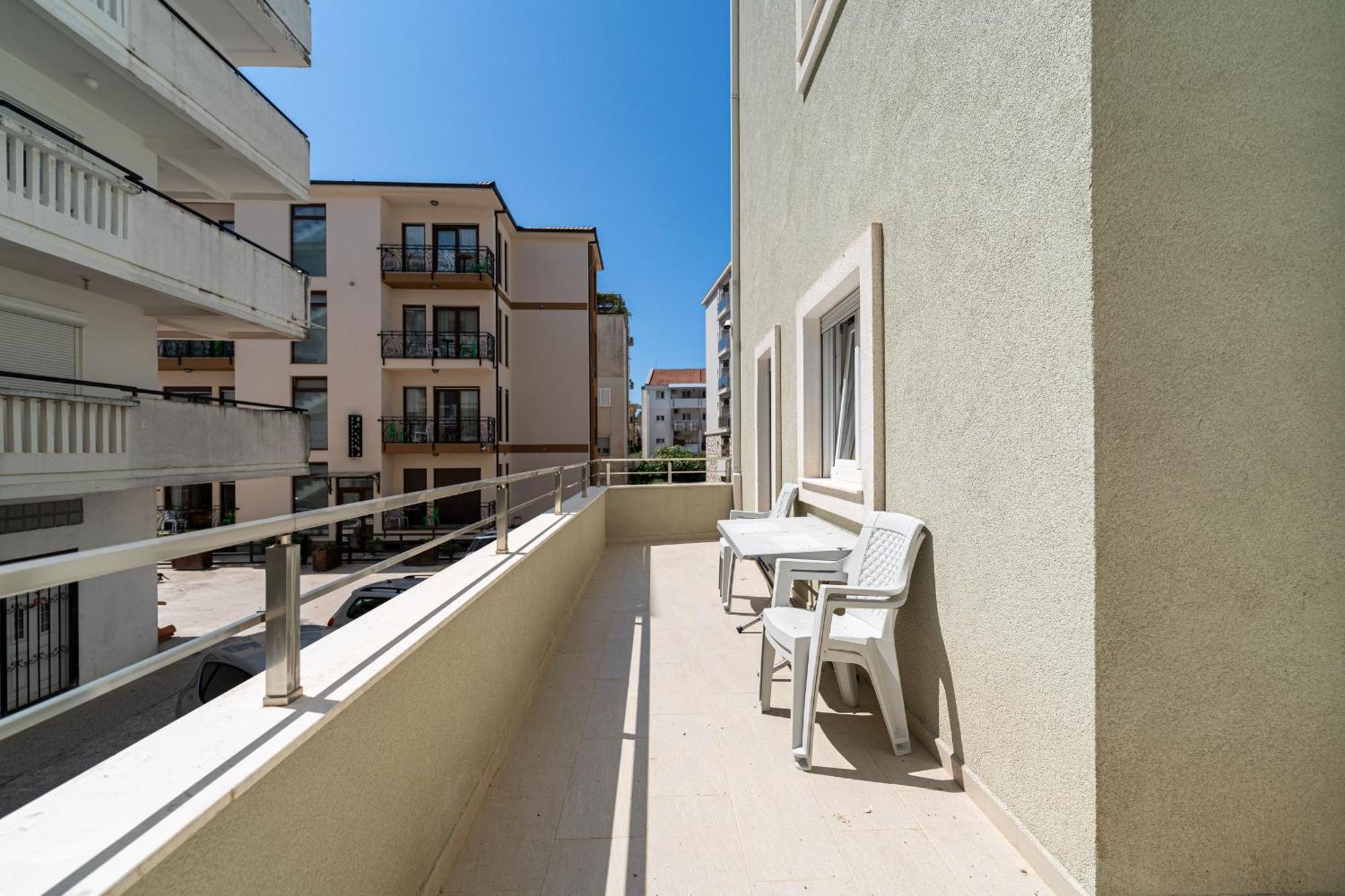 Marea Apartments Будва Номер фото
