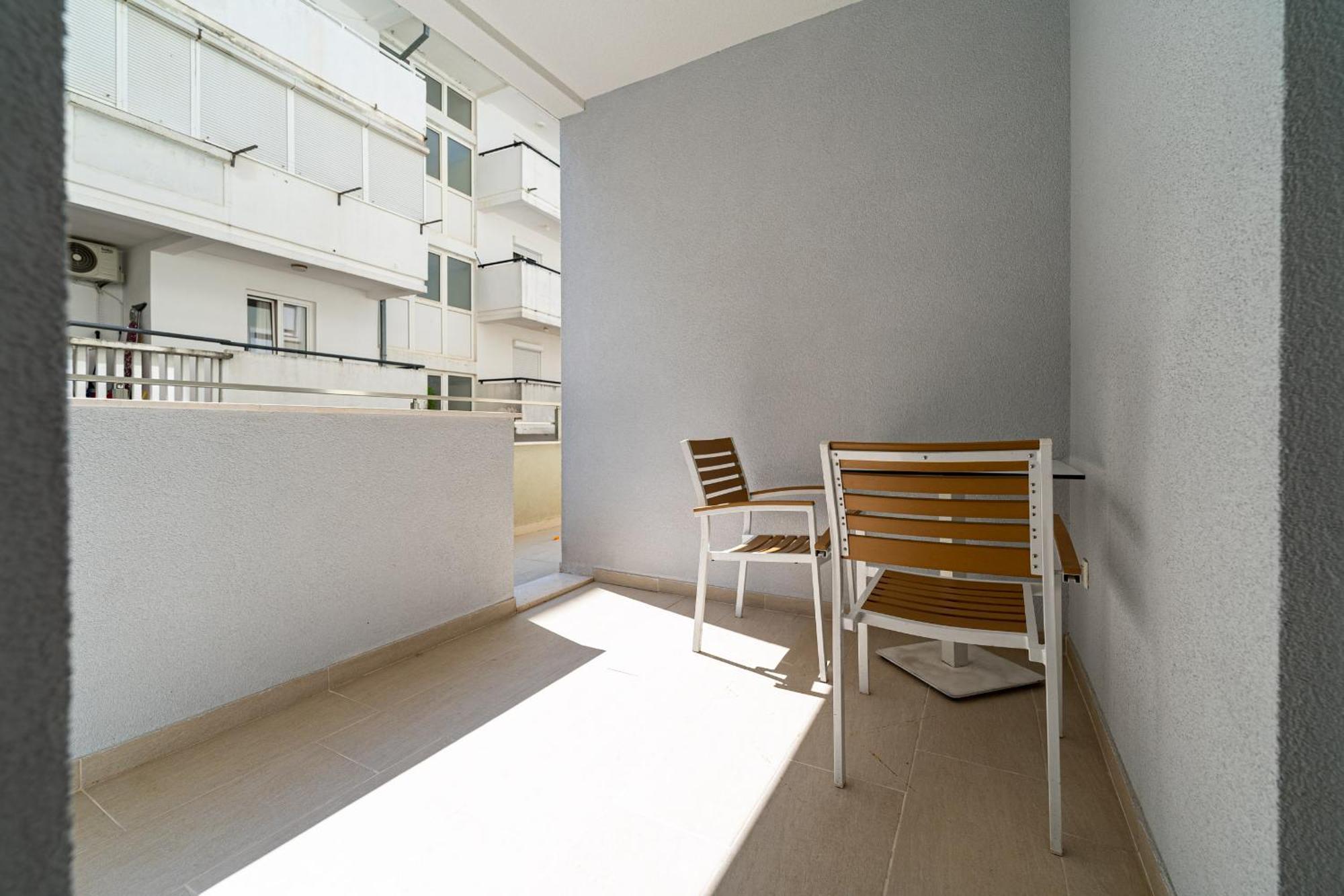 Marea Apartments Будва Номер фото