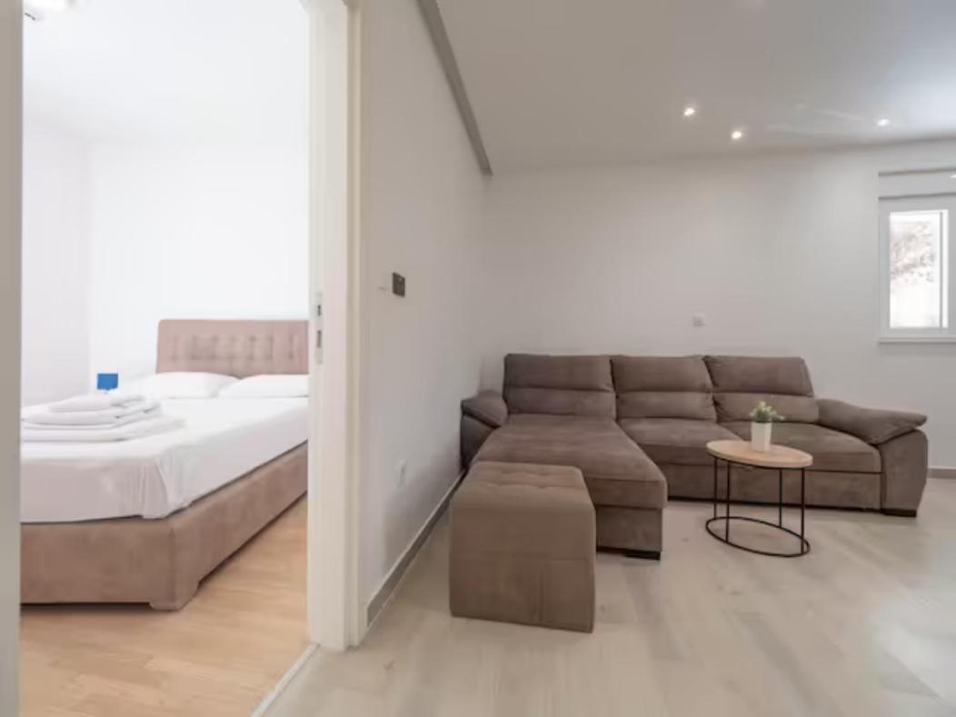 Marea Apartments Будва Номер фото