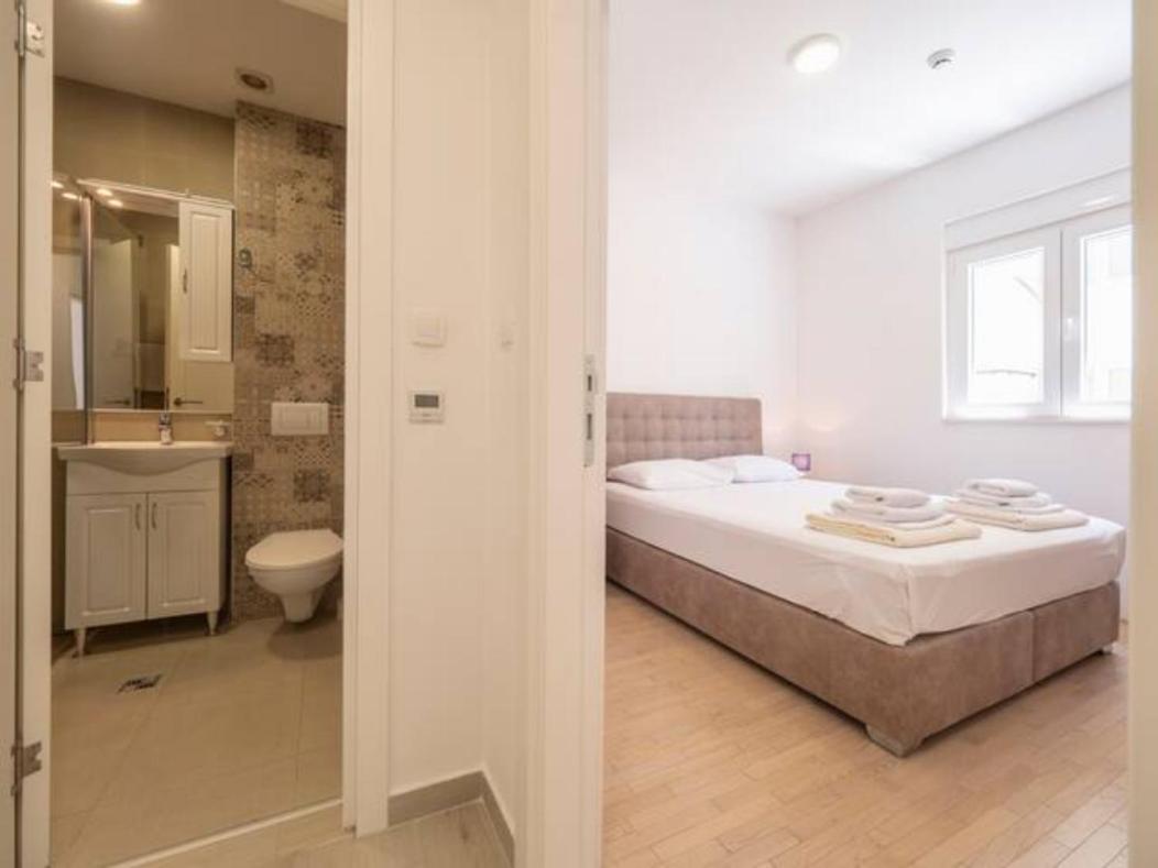 Marea Apartments Будва Номер фото